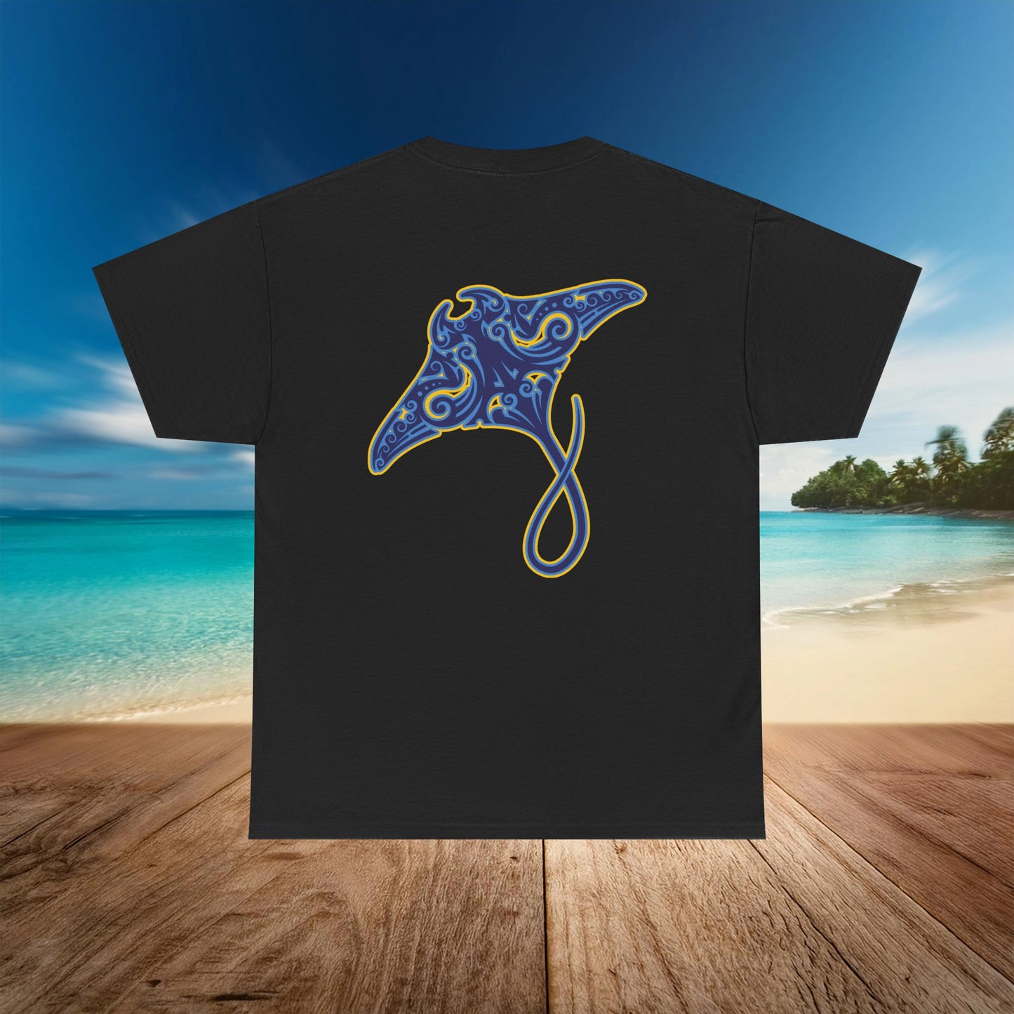 Manta Ray Tee