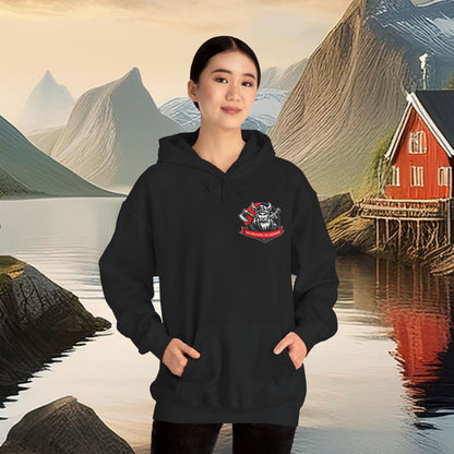 No Silence, No Quarter Hoodie