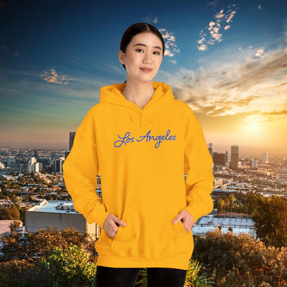 LA Football Hoodie