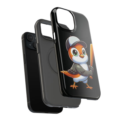 Baltimore Baseball Mini Oriole Impact-Resistant Cases