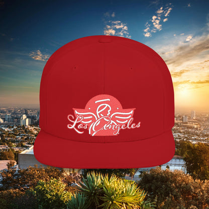 LAA Flat Bill Snapback
