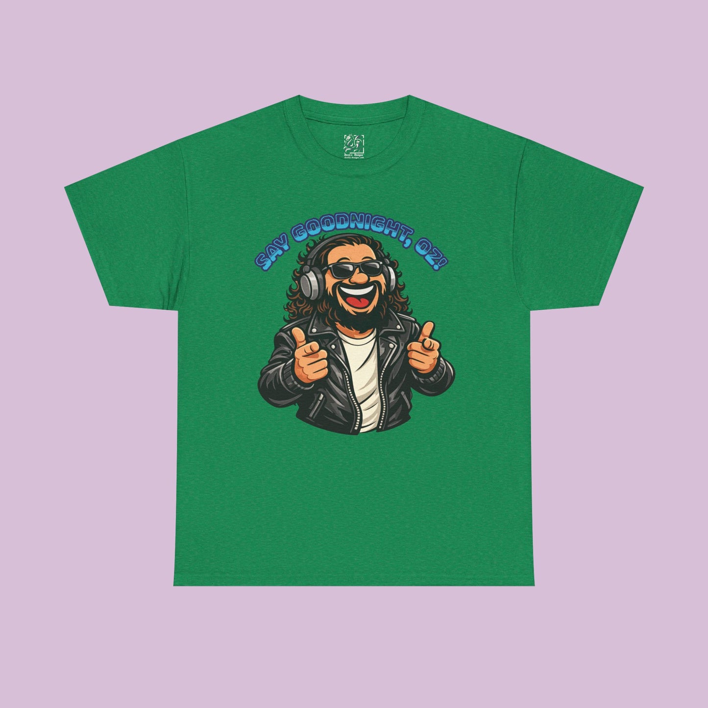 The Drop In "Say Goodnight, Oz!" Tee
