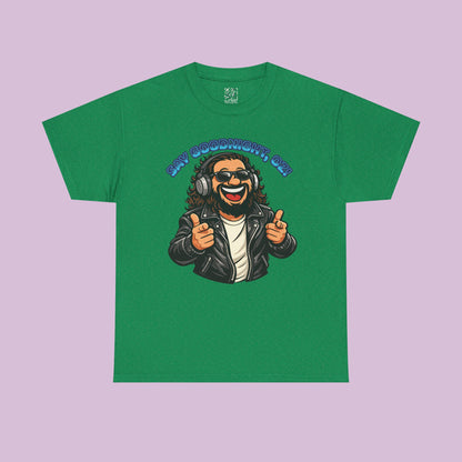 The Drop In "Say Goodnight, Oz!" Tee