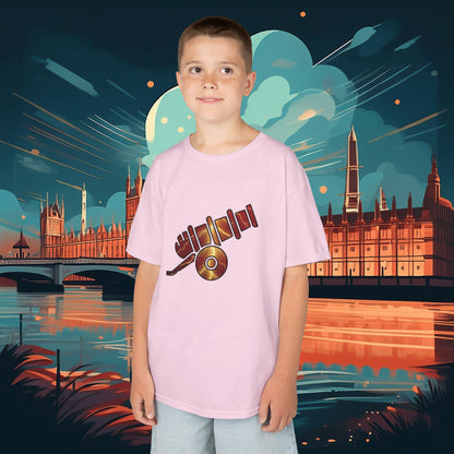 Lightning Artillery Kids Tee