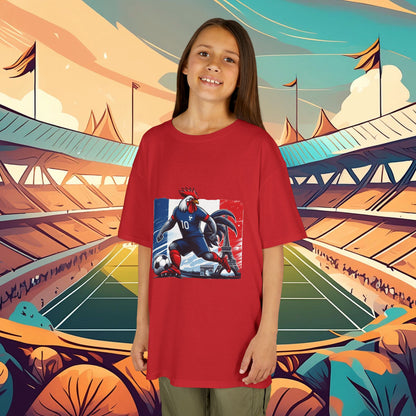 French Football Kids Tee