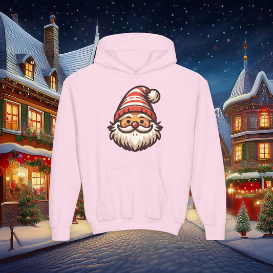 Santa Youth Hoodie