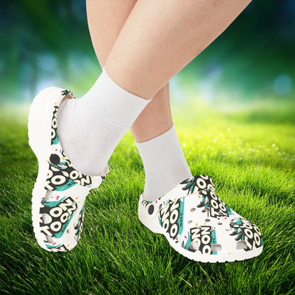 Newcastle United "Toon Toon" Foam Clogs