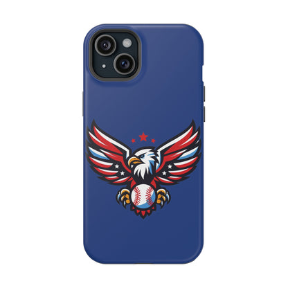 Washington Baseball Eagle Impact-Resistant Cases
