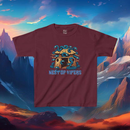 Nest of Vipers Kids Tee