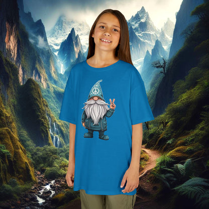 Peace Gnome Kids Tee