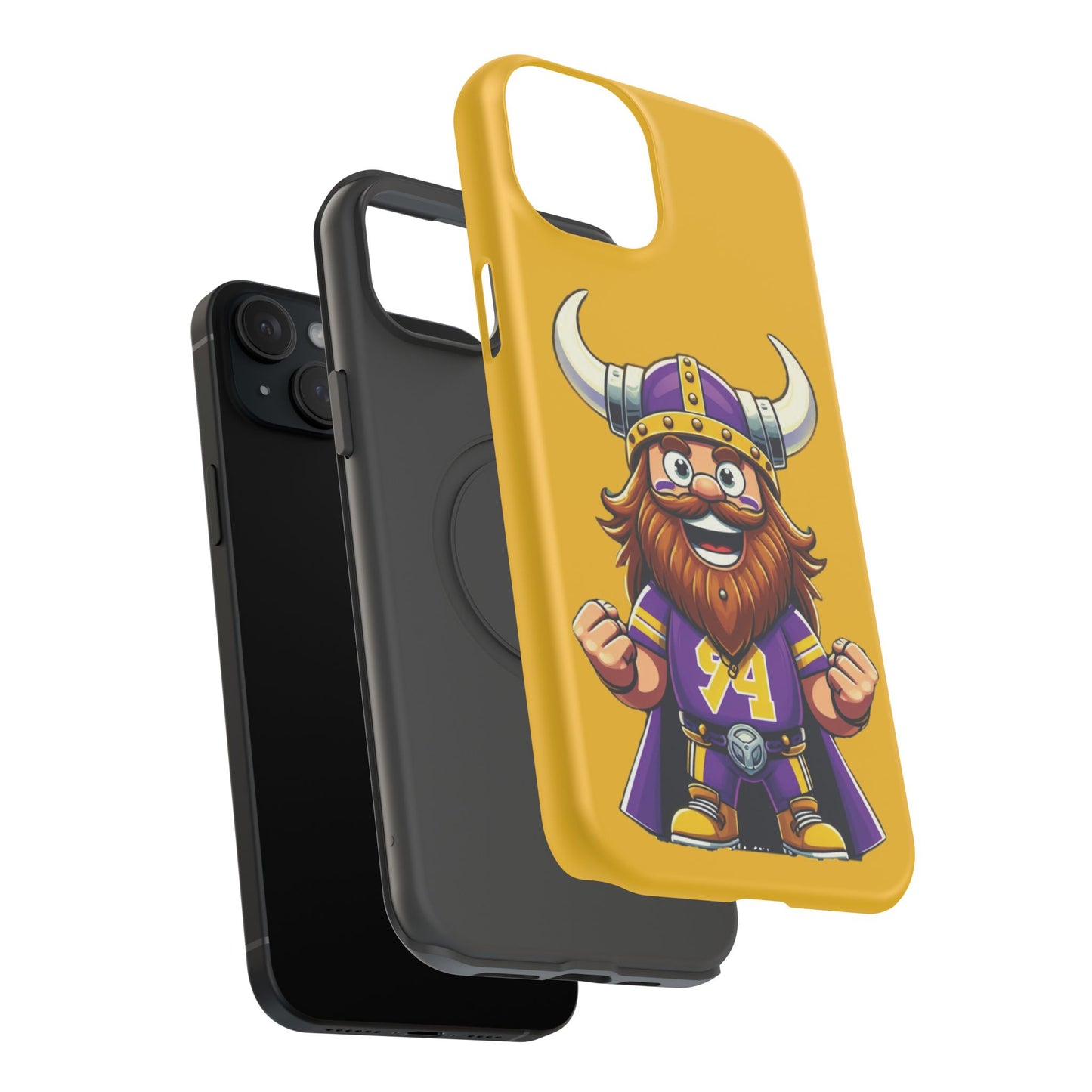 Minnesota Football Fan Impact-Resistant Cases