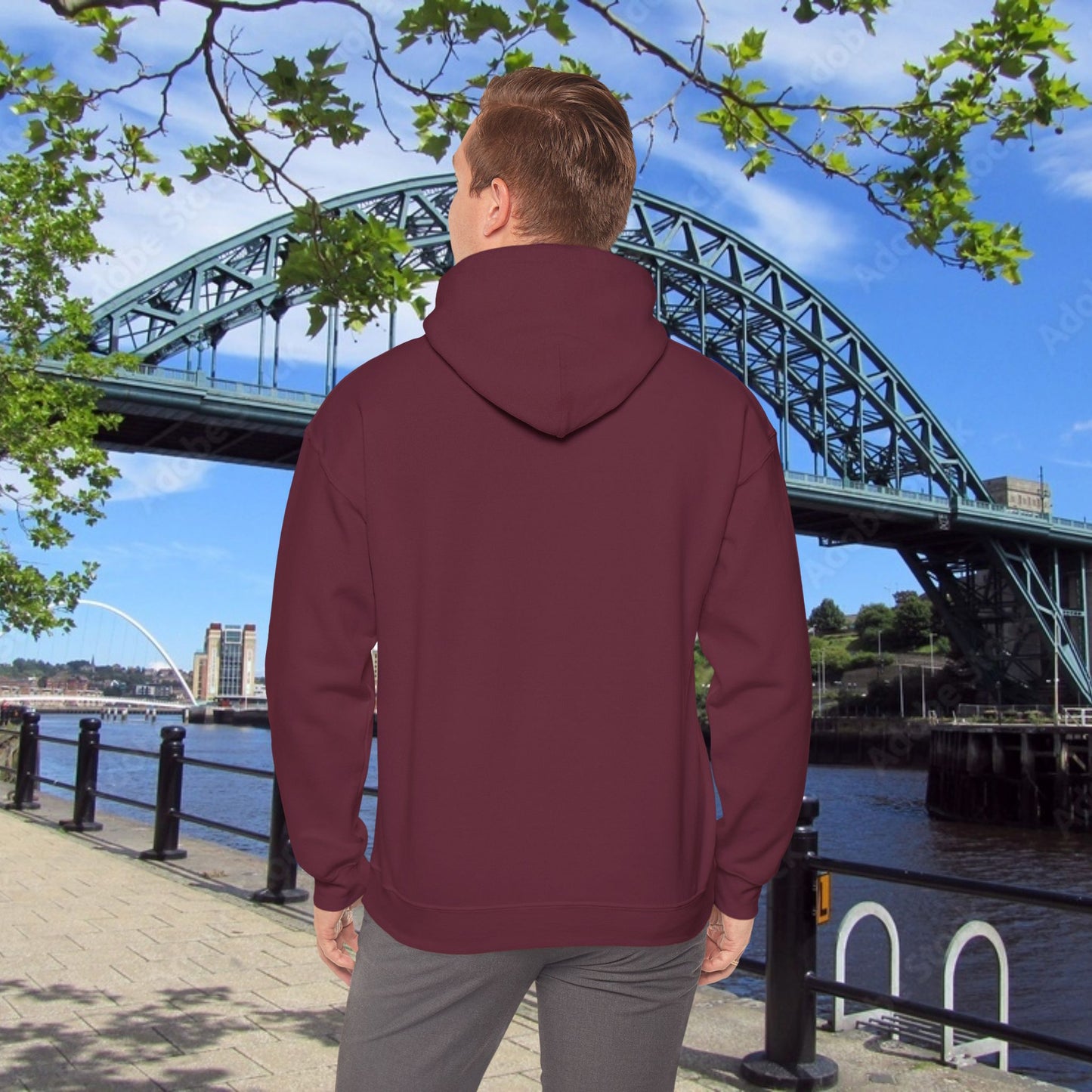 Newcastle United Toon Toon Hoodie