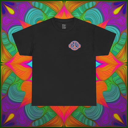 "Beats Not Bombs" Peace Tee