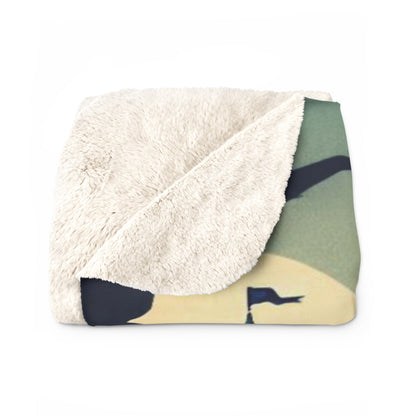 Epic Quest Sherpa Fleece Blanket