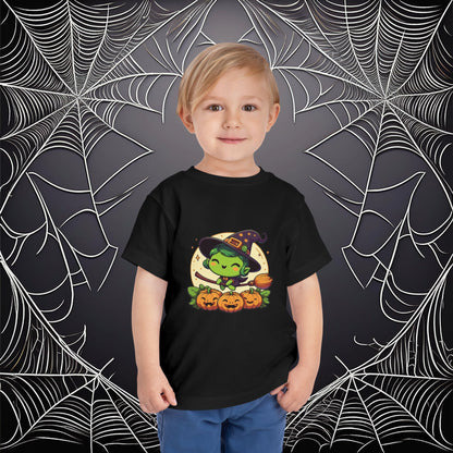 Little Witch Toddler Tee