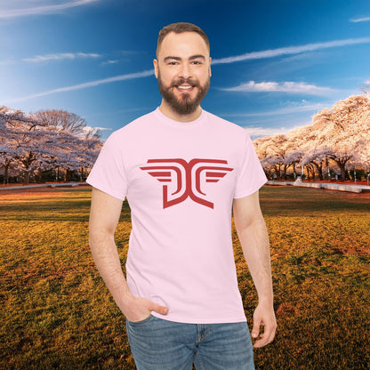 Winged DC Tee