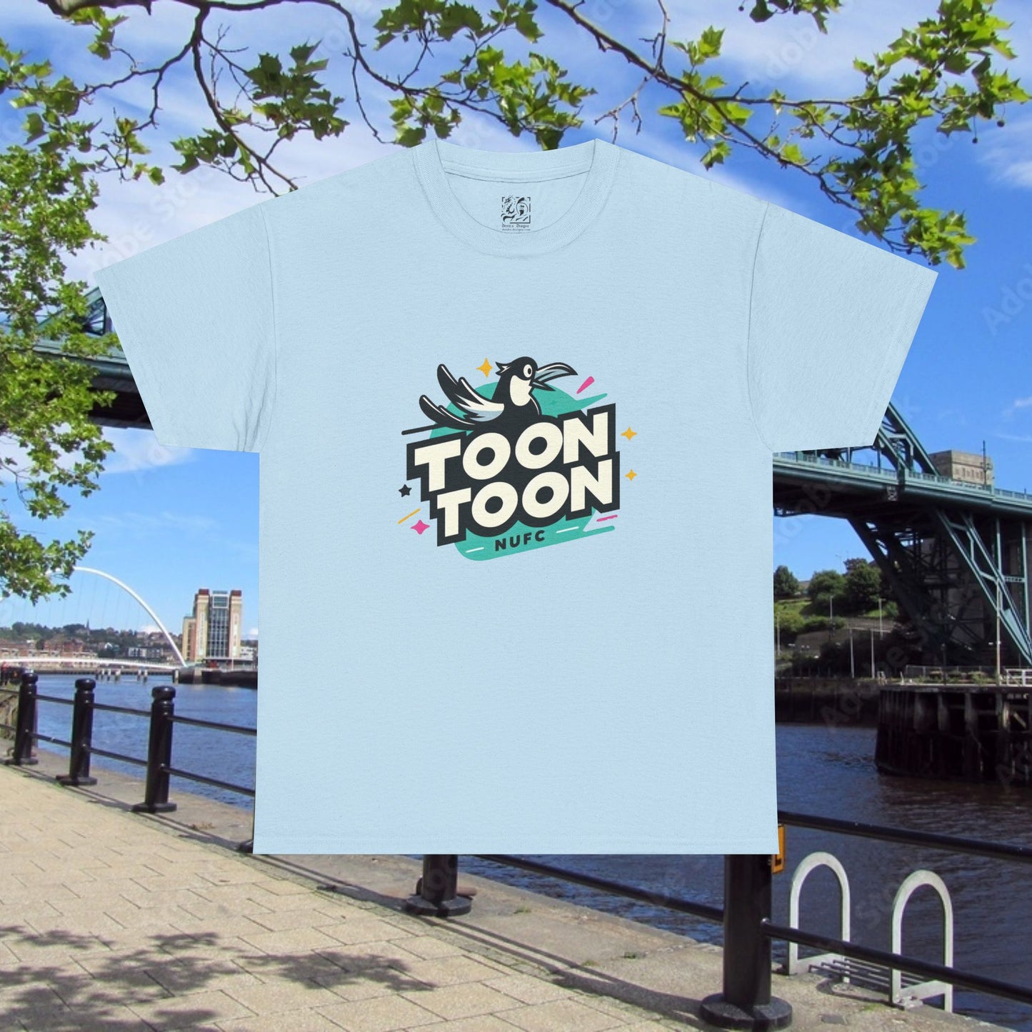Newcastle United Toon Toon Tee