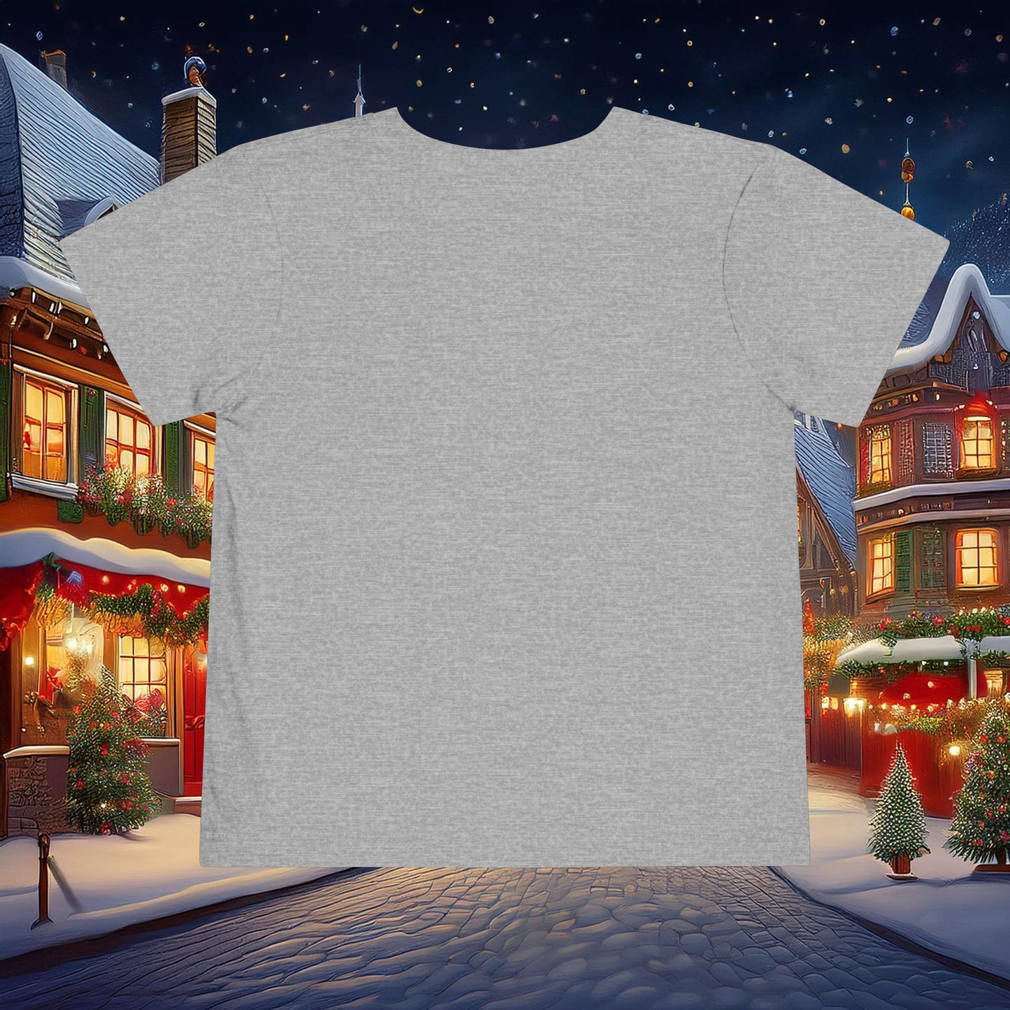 Merry Coosmas Toddler Tee