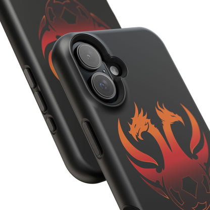 Phoenix Reds Impact-Resistant Case