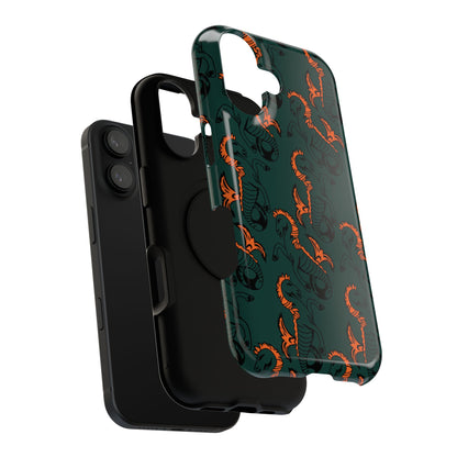 Newcastle Seahorse Impact-Resistant Cases