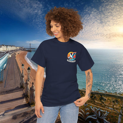 Brighton & Hove Albion Seagull Logo Tee