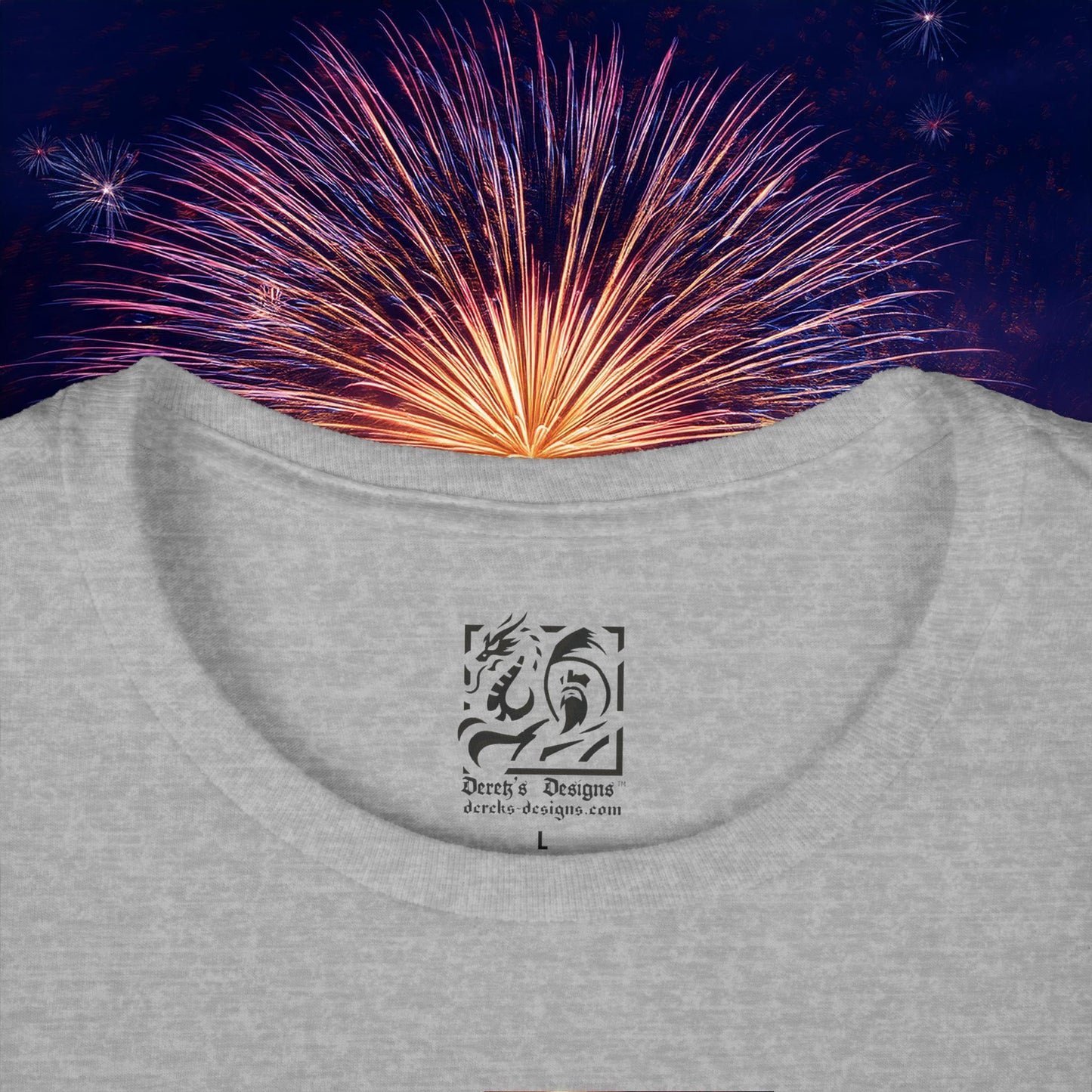 USA Soccer Little Eagle Women's Softstyle Tee