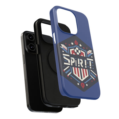 Washington Spirit Impact-Resistant Cases