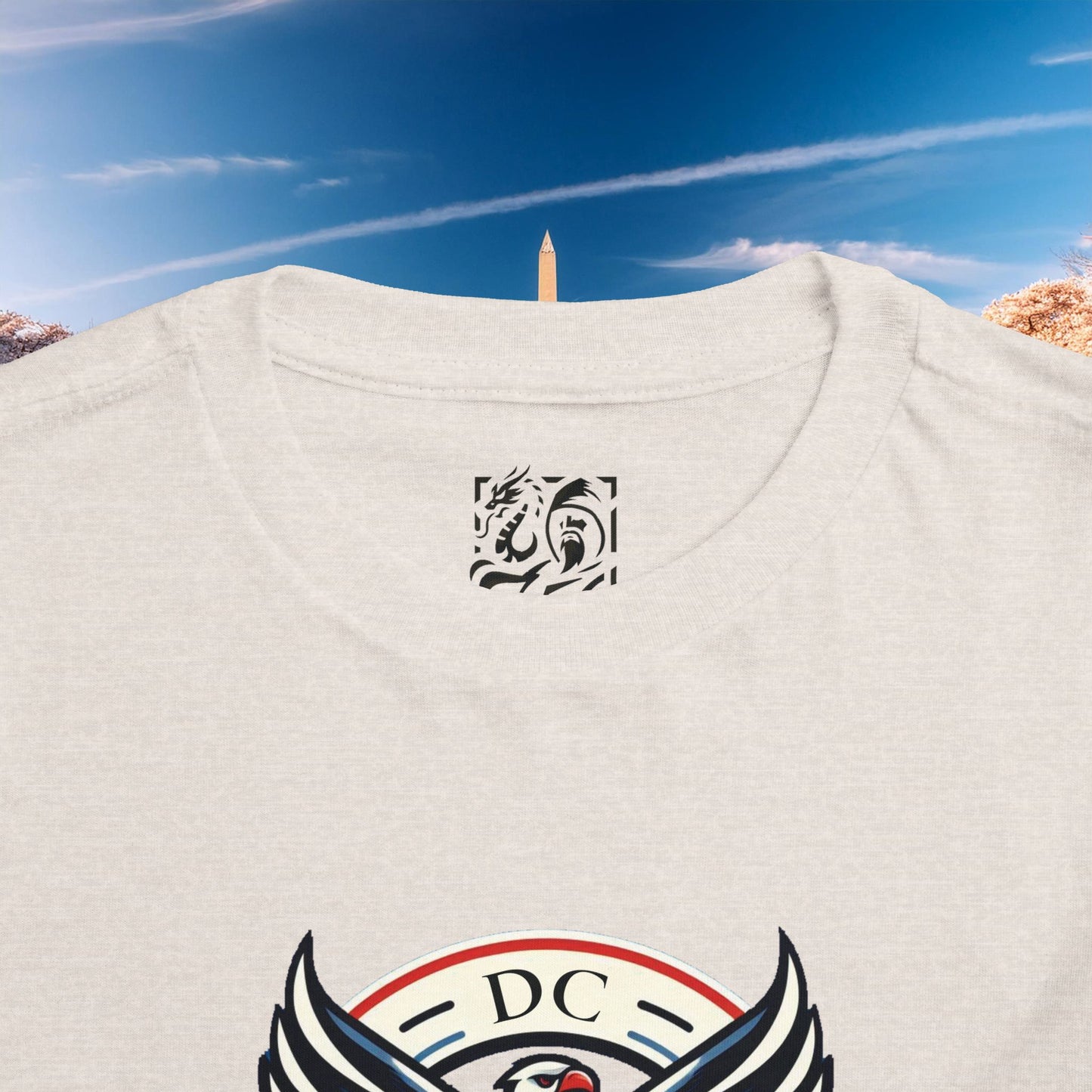 DC United Logo Toddler Tee