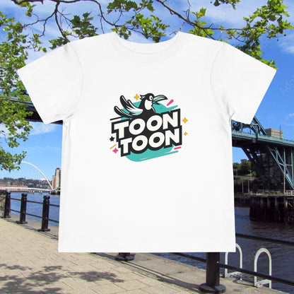Newcastle United Toon Toon Toddler Tee