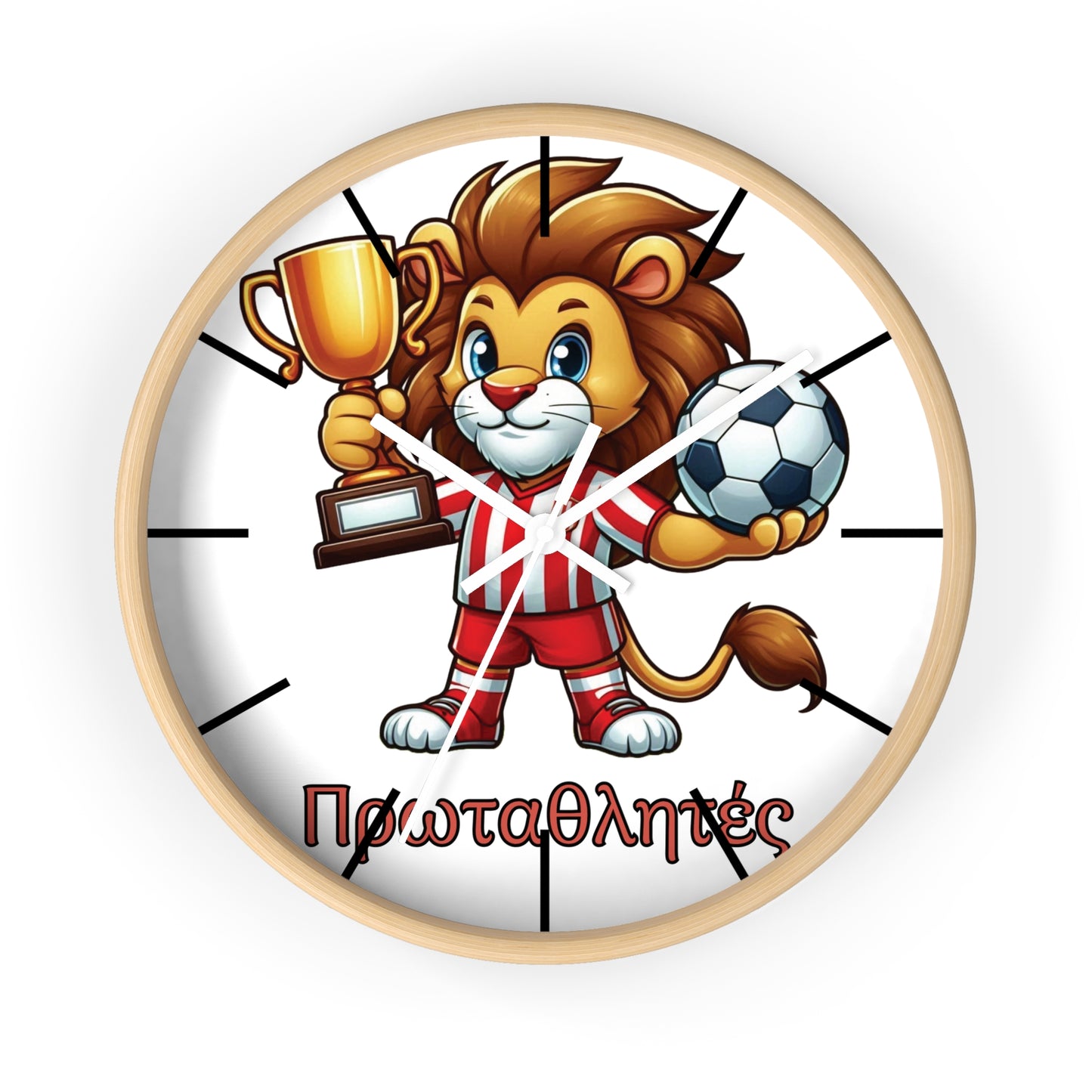 Thrileon Champion Wall Clock