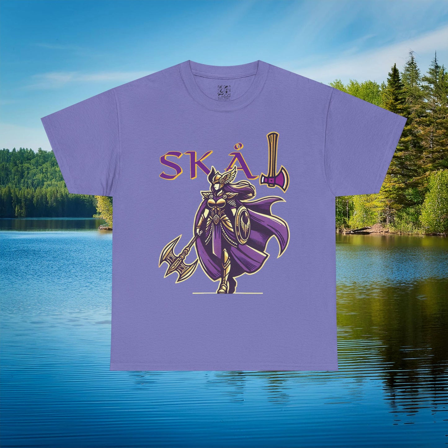 SKOL Valkyrie Tee