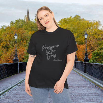 Newcastle United Pressure is for Tyres Tee