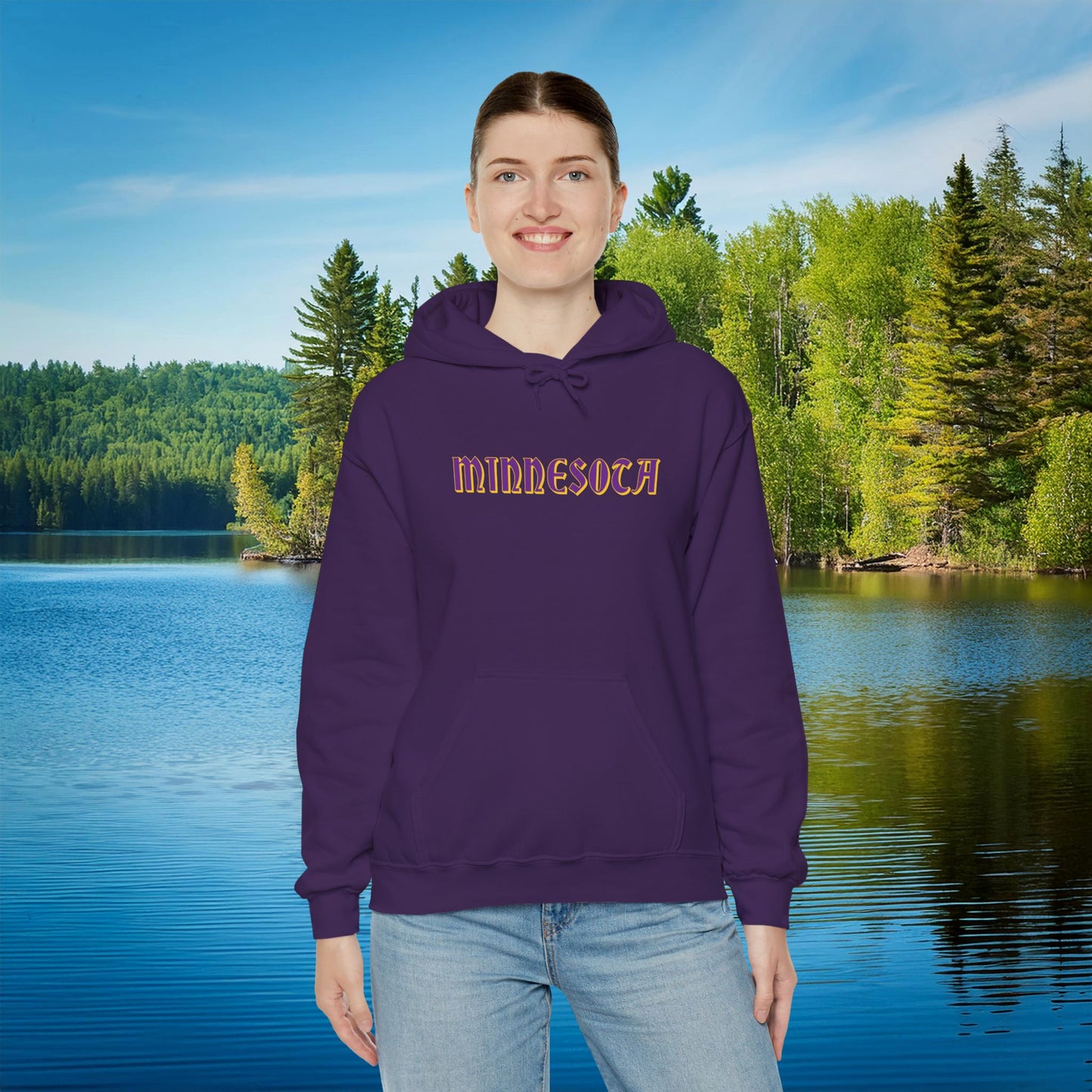 Minnesota Valkyrie Hoodie