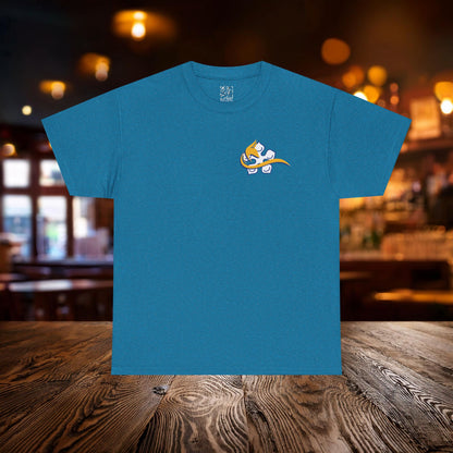 Leicester Foxes Logo Tee