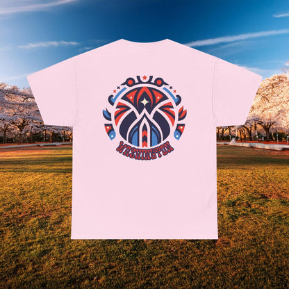 Funky DC Basketball Tee