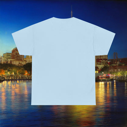 New England Football Tee