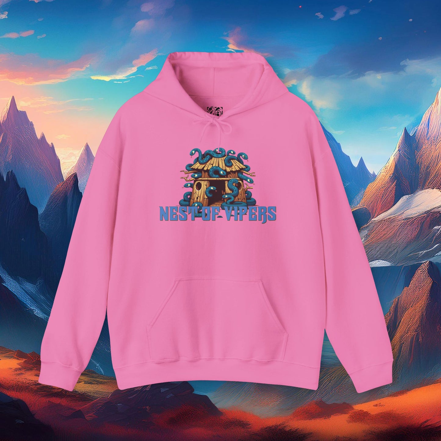 Nest of Vipers Hoodie