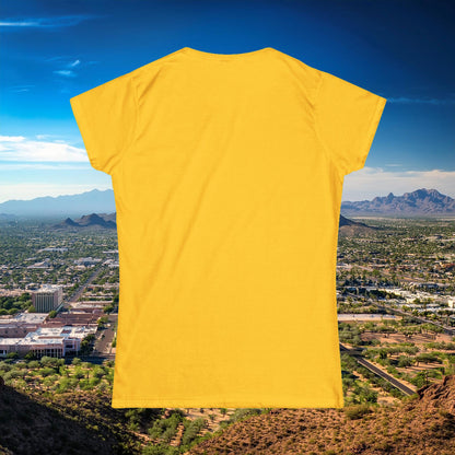 LA Football Women's Softstyle Tee