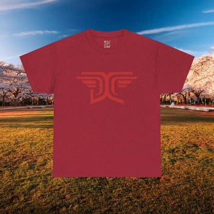 Winged DC Tee