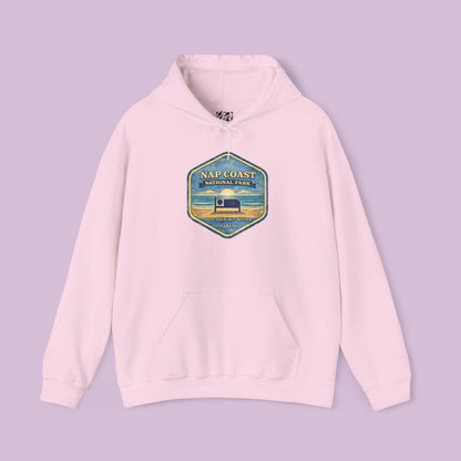 Nap Coast National Park Hoodie