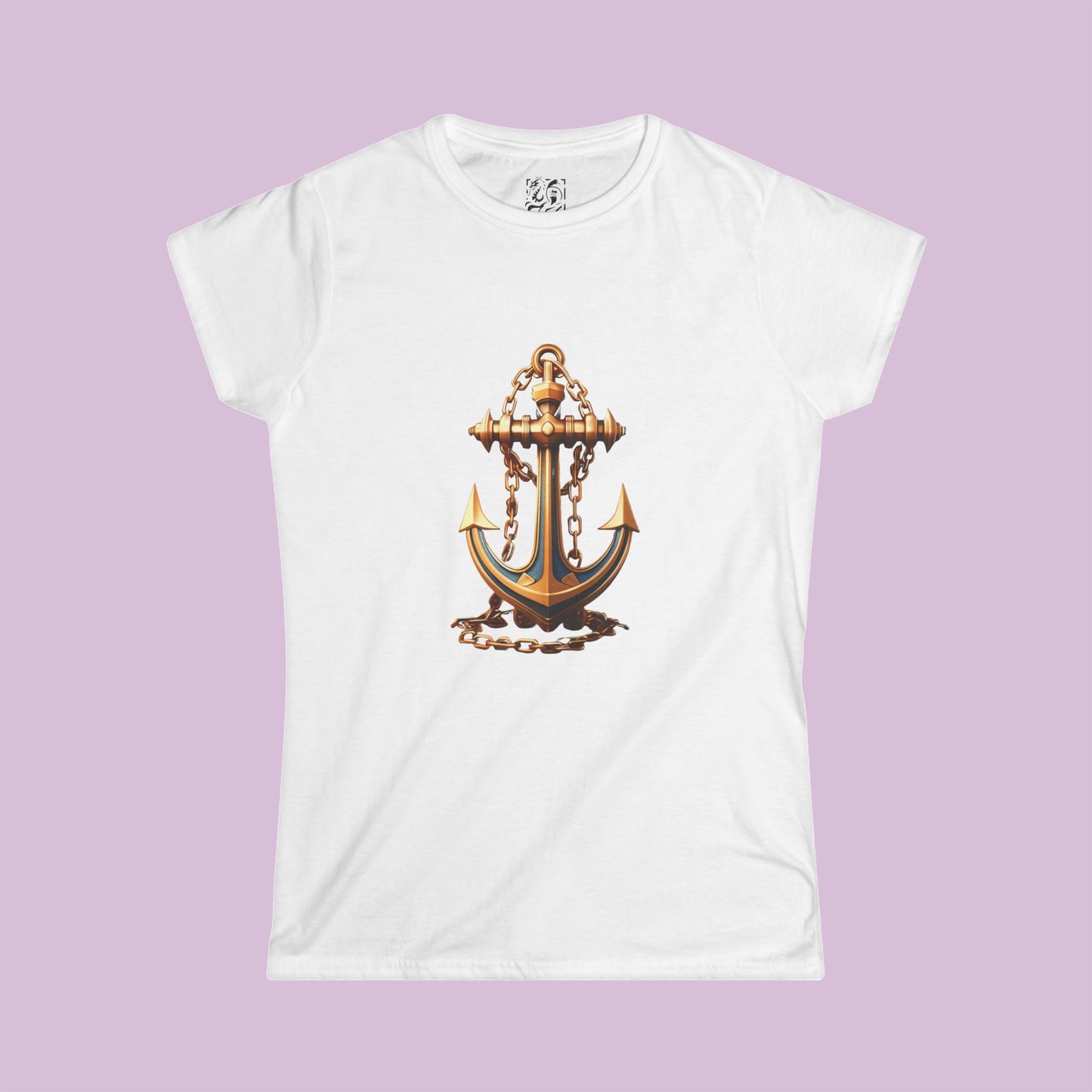 Anchor Women's Softstyle Tee