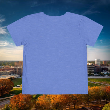 Kansas City Wolf Toddler Tee