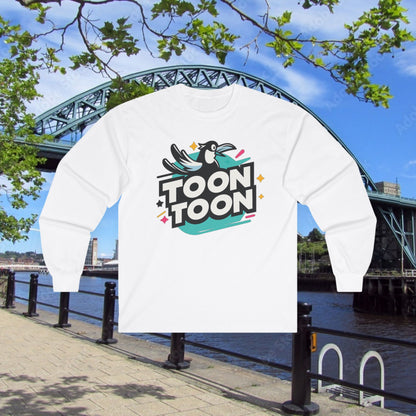 Newcastle United Toon Toon Long Sleeve Tee