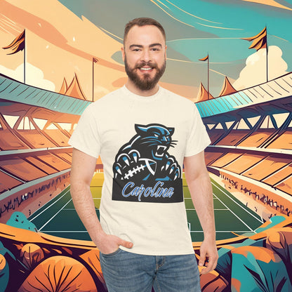 Carolina Football Crest Tee