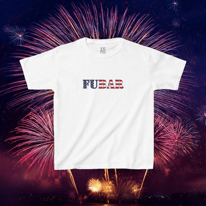 USA FUBAR Kids Tee