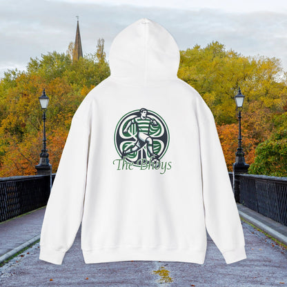 Celtic FC The Bhoys Hoodie