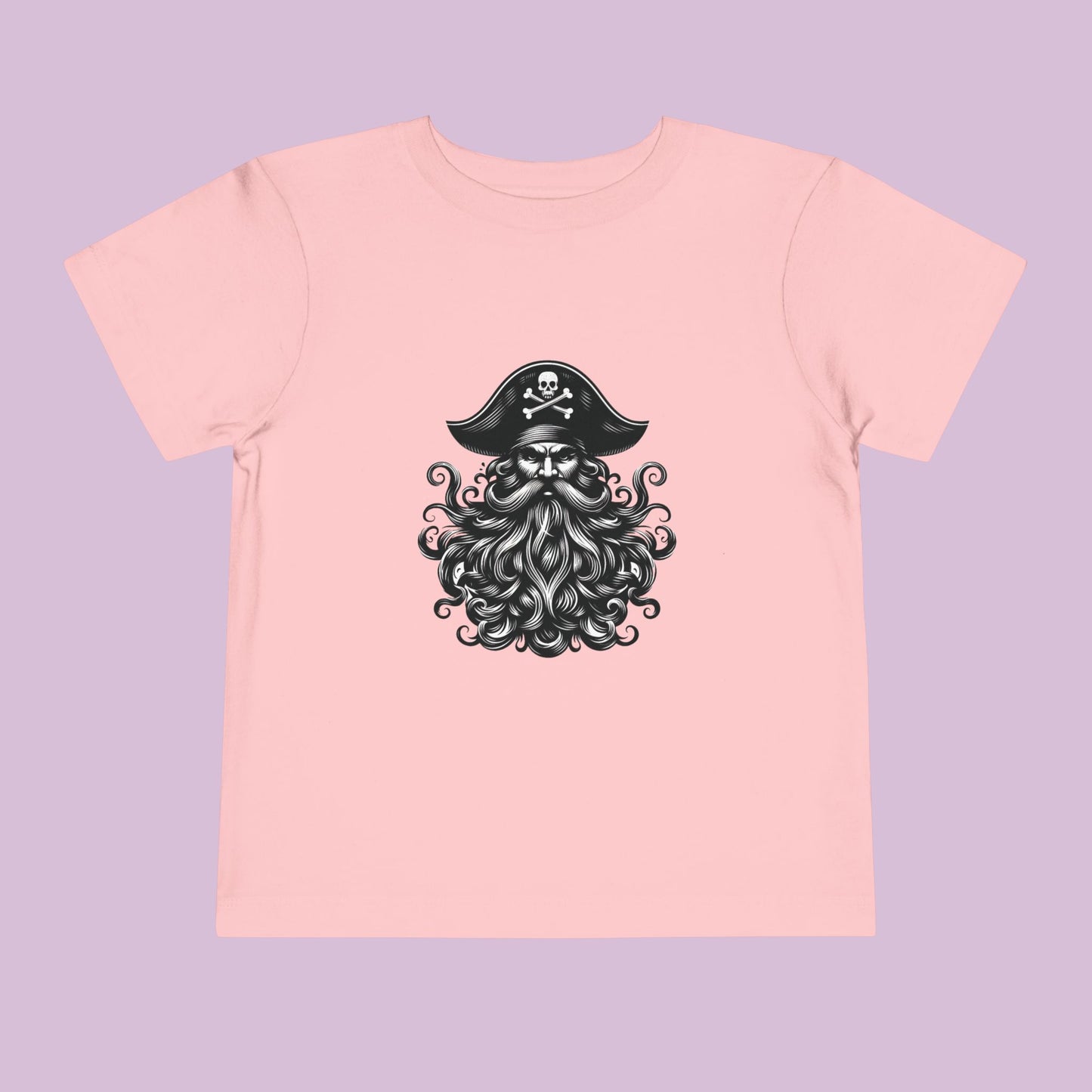 Pirate Toddler Tee