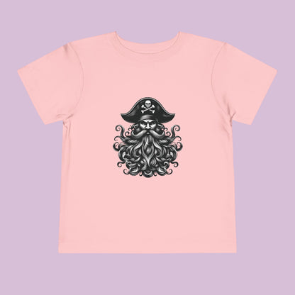 Pirate Toddler Tee