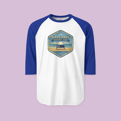 Nap Coast National Park Raglan Tee