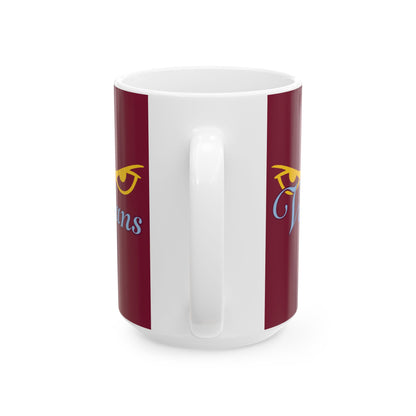 Villans Ceramic Mugs (11oz/15oz)